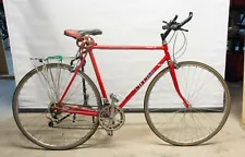 (MA5) Nishiki Olympic 12 Road Bike 22 Frame 27" Wheels 12 Speed