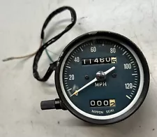 Honda CL450 Speedometer Speedo CB450 CB500T (For: 1971 Honda CB450)