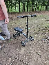 knee walker scooter used