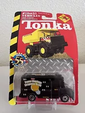 Tonka Diecast Step Van #10 Vintage 2002 New