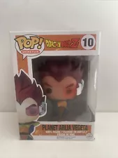 Dragon Ball Pop Vinyl Collection including Planet Arlia Vegeta POP! Very Rare