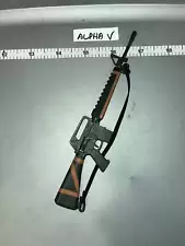 1:6 Scale Vietnam Era US M-16 Rifle