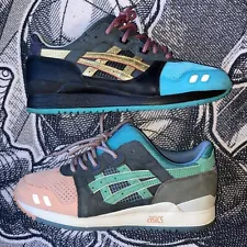 ASICS GEL-Lyte III x Ronnie Fieg Homage 2015 Size 11 CLEAN OG Box