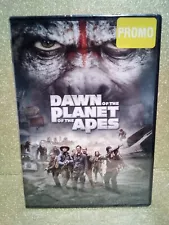 (1-1043) "DAWN OF THE PLANET OF THE APES" PROMOTIONAL DVD / NEW IN WRAP / 2014