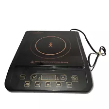 Copper Chef Induction Cooktop KC16067-00300 1300W Digital Display 5 Presets