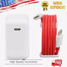 Warp Charger 65W Max USB-C Charger & Cable For OnePlus 8T/ 9/ 9R/ 9Pro