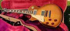 Left handed Gibson Les Paul Standard LEFTY