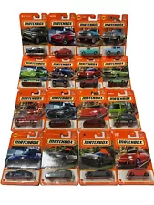 2024-22 Matchbox Favorites - New Cars 09/11!!