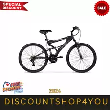 Bicycle 26" Men's Havoc Mountain Bike, Black