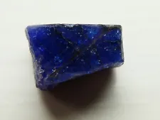 Tanzanite Very Rare Rough Crystal Piece - 5.3 carats / Meralani Hills, Tanzania