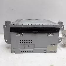 11 12 Ford Fusion AM/FM XM CD radio receiver OEM BE5T-18D822-AA