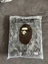 *NEW* Authentic Bape Shark Camo Hoodie