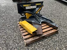 Sidney Timberline HTC3 Tree Shear Attachment for Skid Steer Loader