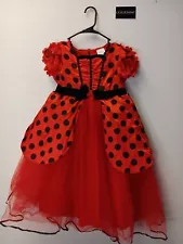 Ladybug Halloween Costume Dress For Sale