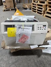 Scratch and Dent PTAC Unit Amana 9,300 BTU 115V Through-the-Wall Air Conditioner