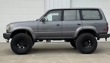 1997 Toyota Land Cruiser