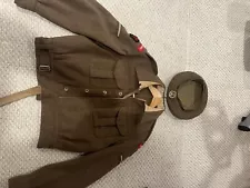 WW2 British Battle Dress Jacket