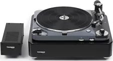 THORENS TD124DD High-Precision Direct-Drive Turntable AUTHORIZED-DEALER