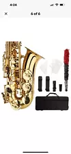 saxophone sax Beginner Student