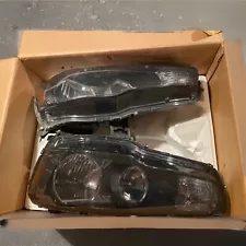 2008-2016 Mitsubishi Lancer Headlights