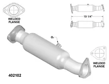 Catalytic Converter Fits: 2000-2003 Honda S2000