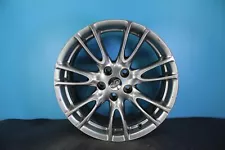 Infiniti G25 G35 G37 Enkei 2011 2012 18" OEM Rim Wheel Front 97100 D0300JK300 92