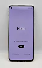 OnePlus 8 5G (T-Mobile) - 128 GB - Interstellar Glow - Model IN2017