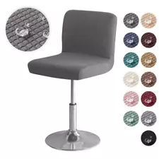 round bar stool covers for sale