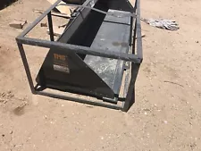 bobcat skid steer attachments