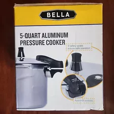 New ListingBella 5 QT Pressure Cooker New