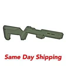 Magpul Industries Ruger PC Carbine Backpacker Stock MAG1076-ODG OLIVE DRAB GREEN