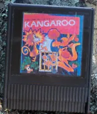 KANGAROO CARTRIDGE Atari 800 NEW NOT XL/XE