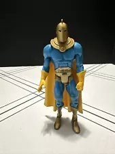 DC Universe Classics - Dr. Fate Gold Helmet Variant Giganta CNC 6” Loose Figure