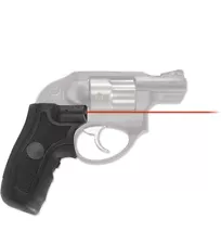 Crimson Trace LG-415 Red Lasergrip for Ruger LCR & LCRX