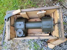 NOS Crated Ramsey Y50-R PTO Winch 5000 LB Capacity # 2590-722-3810 Husky & Jeep