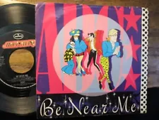 ABC "BE NEAR ME" 45 PS