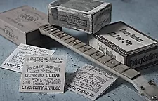 Cigar Box Guitar Blues Music CD - Delta Blues & Resonator 3 string slide guitar