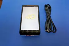 HTC EVO 4G PC36100 - 1GB - White (Sprint) FREE BUNDLE & SHIPPING