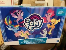 My Little Pony Seapony 6 Pack Collection.