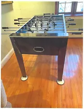 Foosball Table - USED 1-2 TIMES.