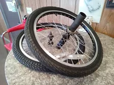 20 inch bmx wheels