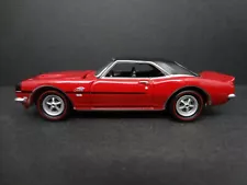 Johnny Lightning 1968 COPO Chevy Camaro RS/SS matador red - Loose New 1:64