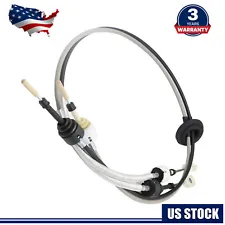 21996492 Manual Transmission Shift Cable New For Saturn Vue 2004-2007 2.2L 2.5L