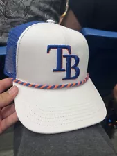 TB RAYS GATOR HAT 2024 ONLY ONE FOR SALE