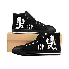 Men's Hatchet Man Classic Sneakers ICP Insane Clown Posse