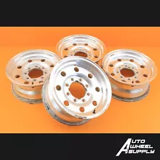 Ford F-250 F-350 E-150 E-250 E-350 1994-2014 16" Inch OEM Set of 4 Wheels Rims (For: Ford F-250)