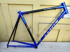 Jamis Eclipse Road Bike Frame 2006 Carbon Fiber/ Reynolds 853 Tubing 53cm