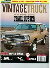 1976 Plymouth Trail Duster - 1927 IH Model S-24 Truck - Duntley Commercial Car