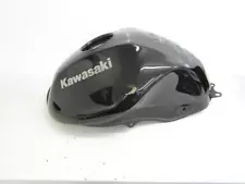 09 Kawasaki EX 650 R Ninja Gas Fuel Tank 51087-5081-15Q 2009 *NO RUST*