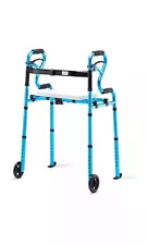 Health Line 4 In 1 Folding Walker